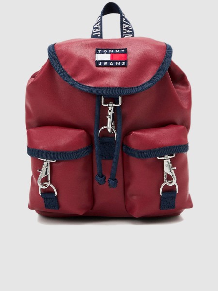Backpacks Female Tommy Jeans