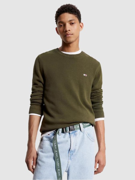 Pulls Masculin Tommy Jeans