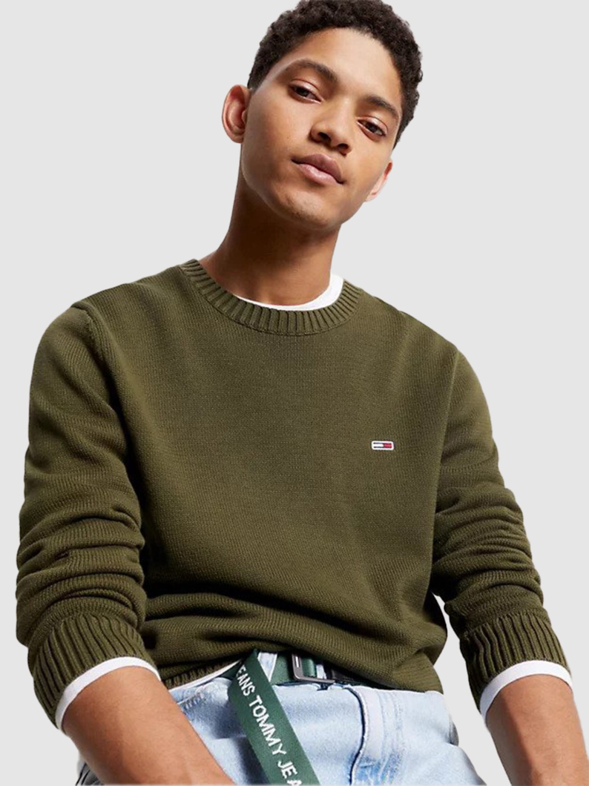 Pulls Masculin Tommy Jeans