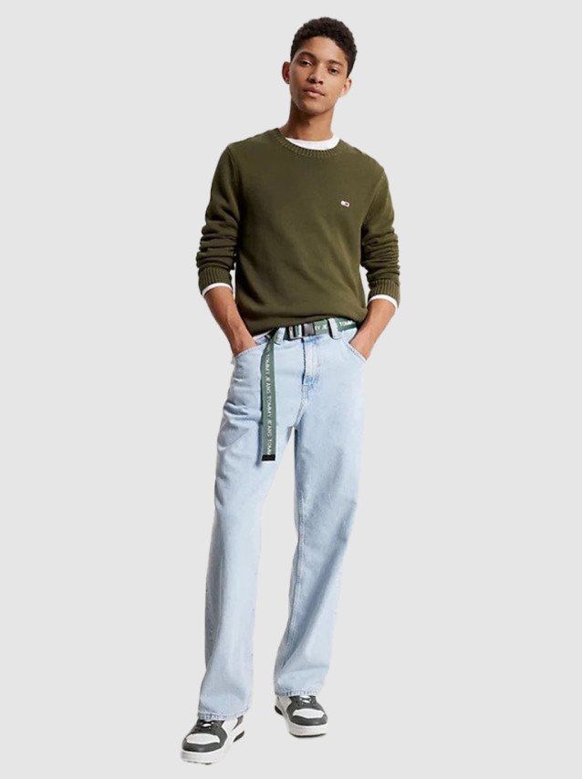 Jerseys Masculino Tommy Jeans