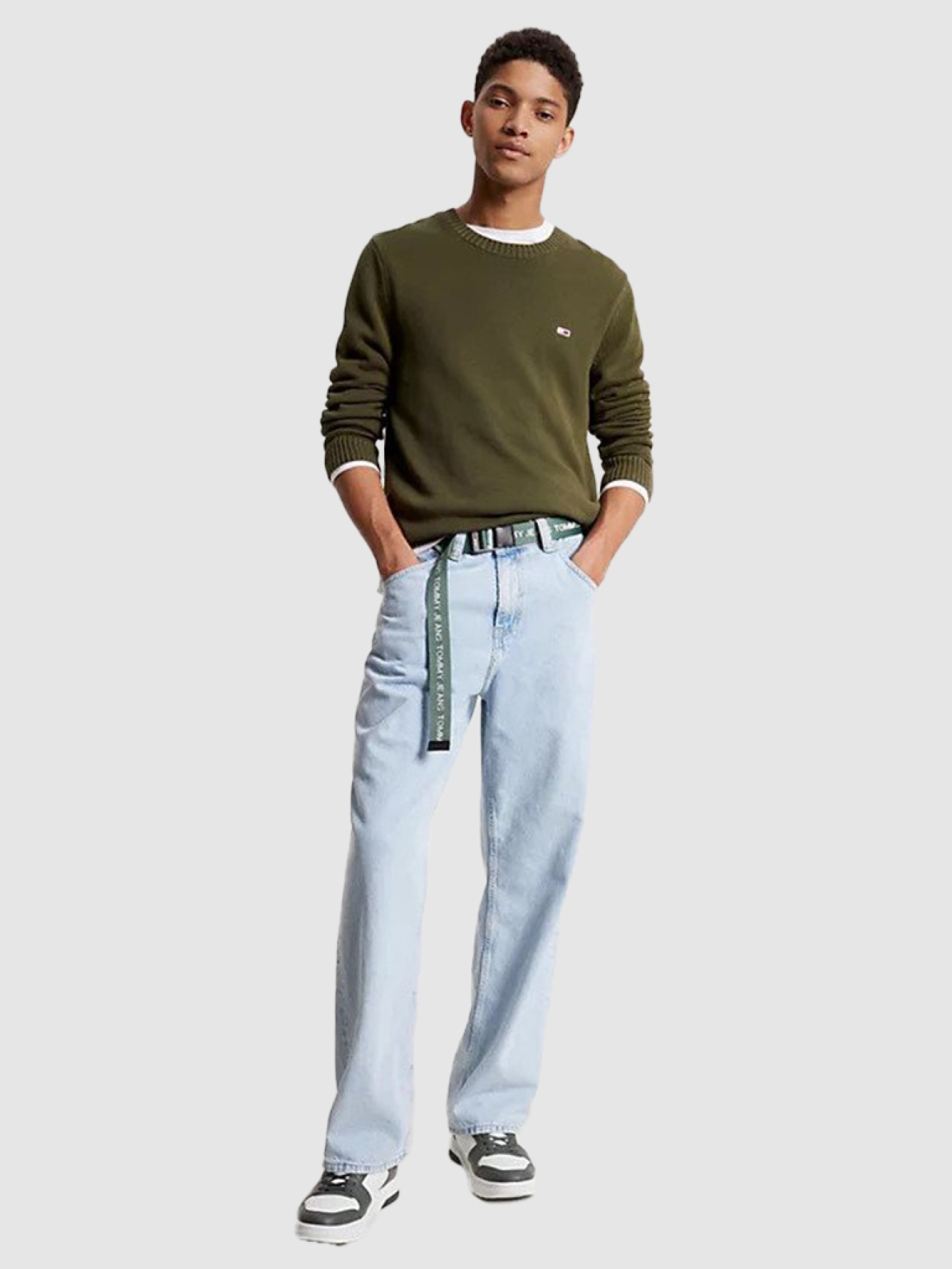 Pulls Masculin Tommy Jeans