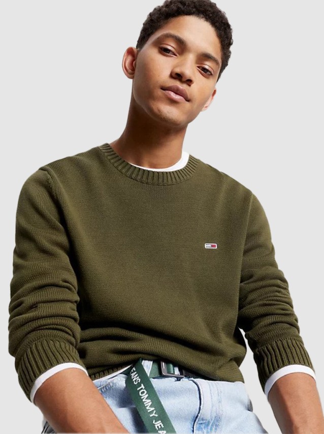 Jerseys Masculino Tommy Jeans