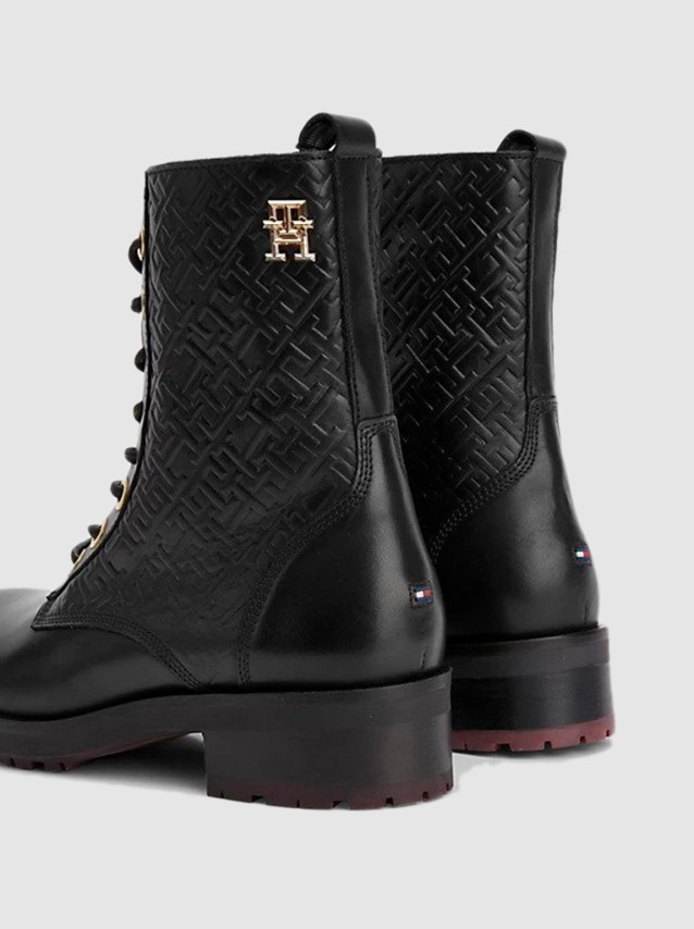 Botas Femenino Tommy Jeans Footwear