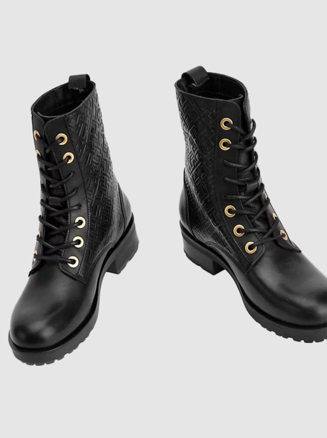 Botas Femenino Tommy Jeans Footwear
