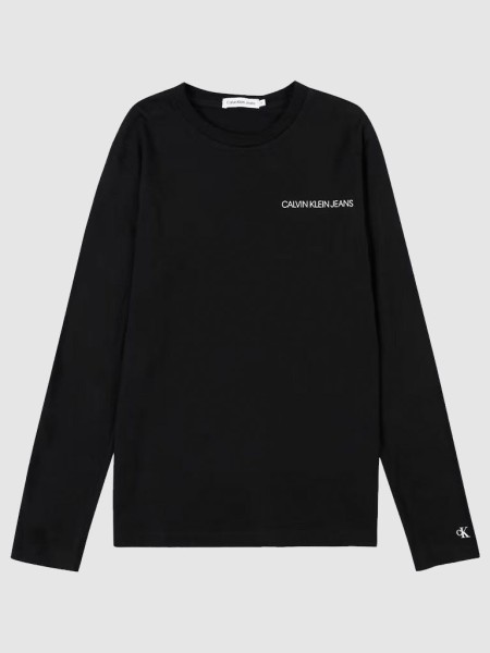 Longsleeve Menino Chest Calvin Klein