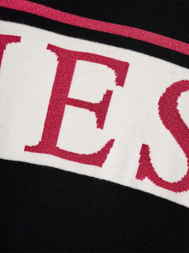 Dresses Female Guess Kids Black J3BK16Z38B0.2 Forte Store