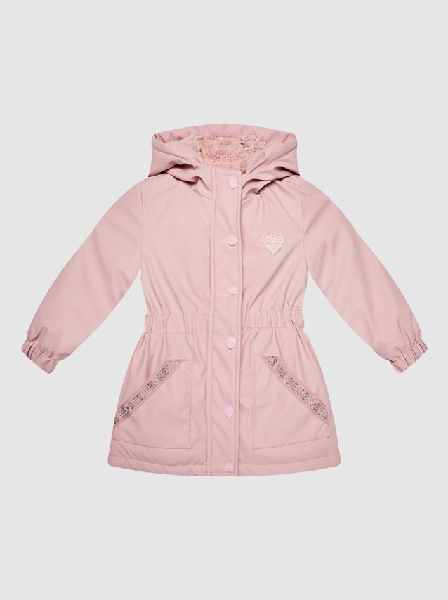 Jacket Female Guess Kids