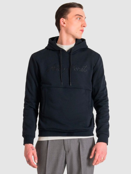 Sweatshirt Homem New York Antony Morato