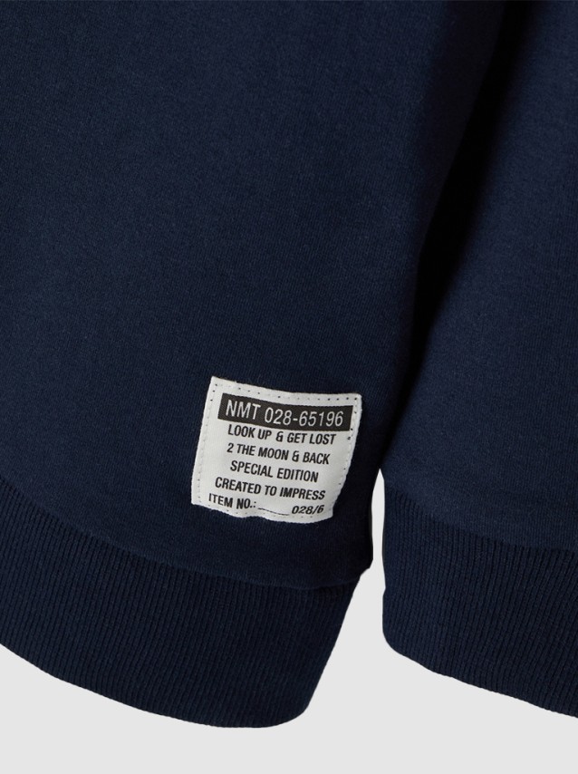 Sweatshirt Menino Honk Name It