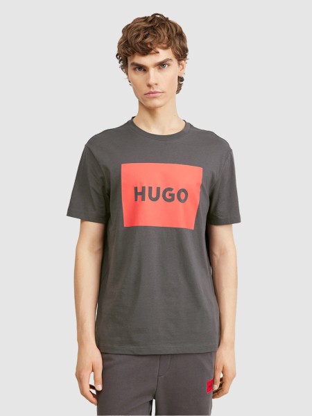 Camiseta Masculino Hugo