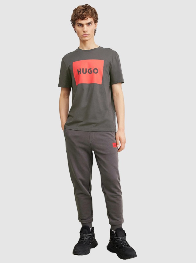 Camiseta Masculino Hugo