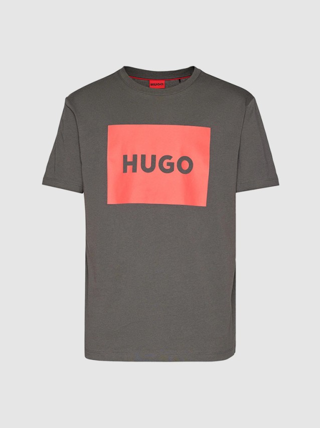 Camiseta Masculino Hugo