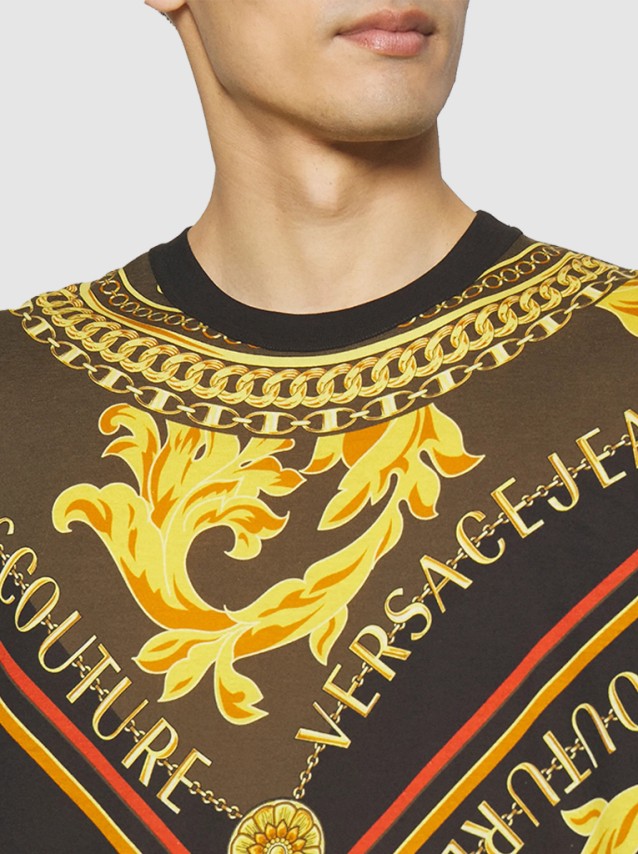 T-Shirt Masculin Versace
