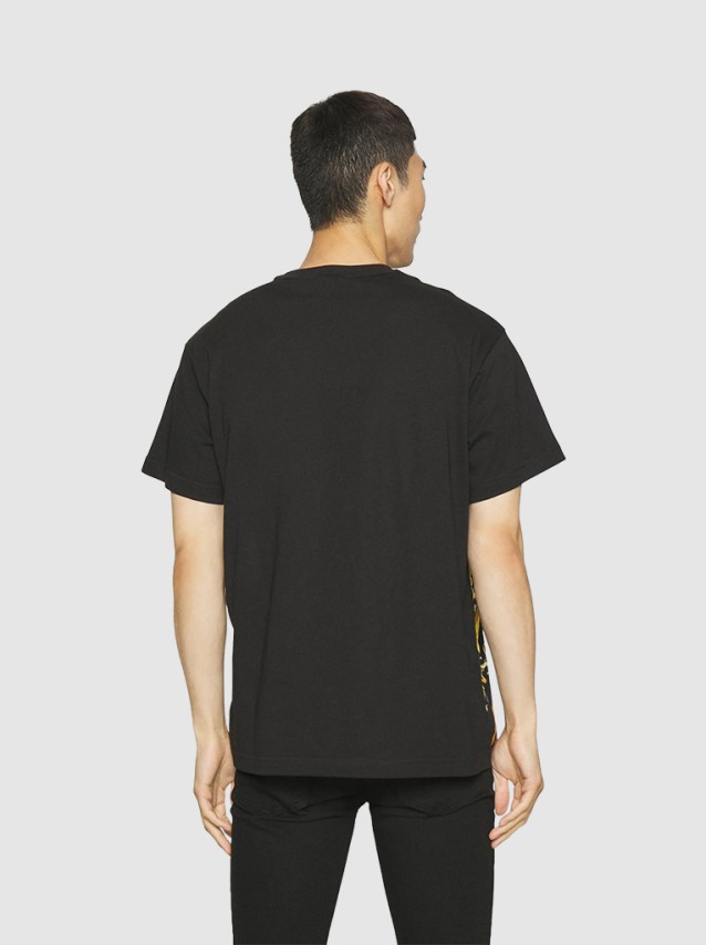 T-Shirt Male Versace
