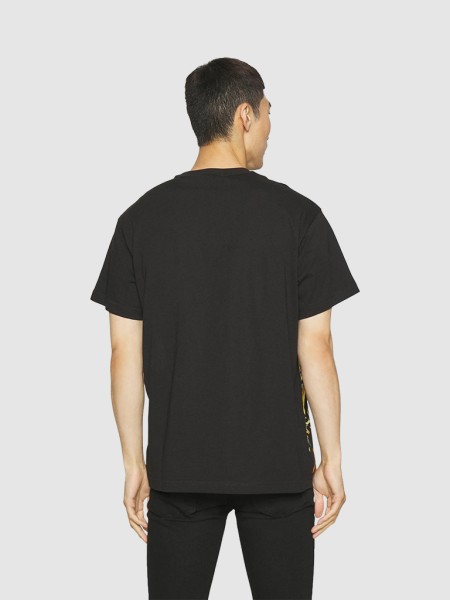 T-Shirt Masculin Versace
