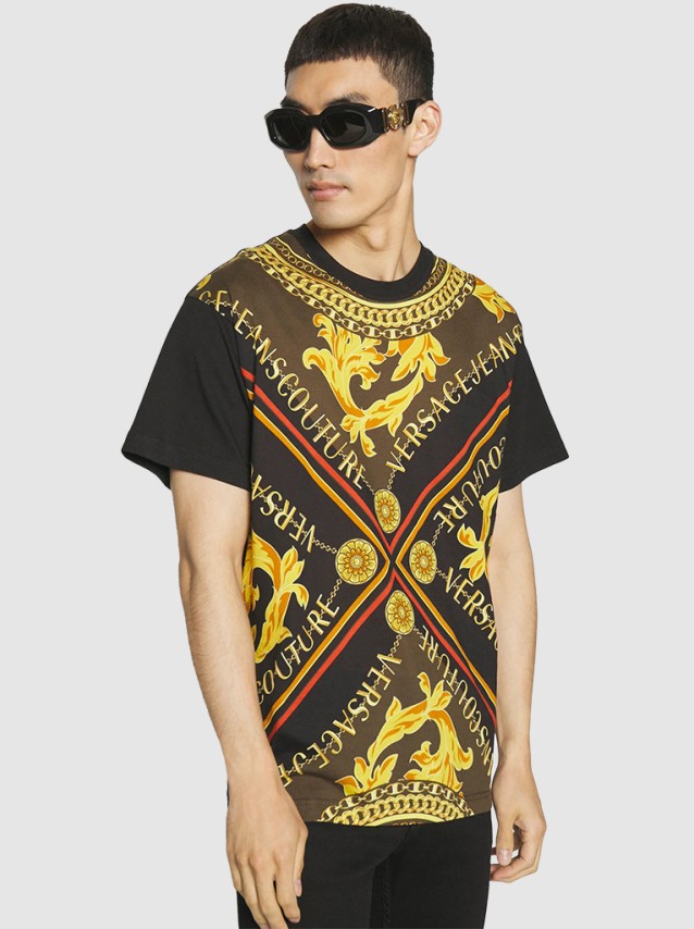 T-Shirt Masculin Versace