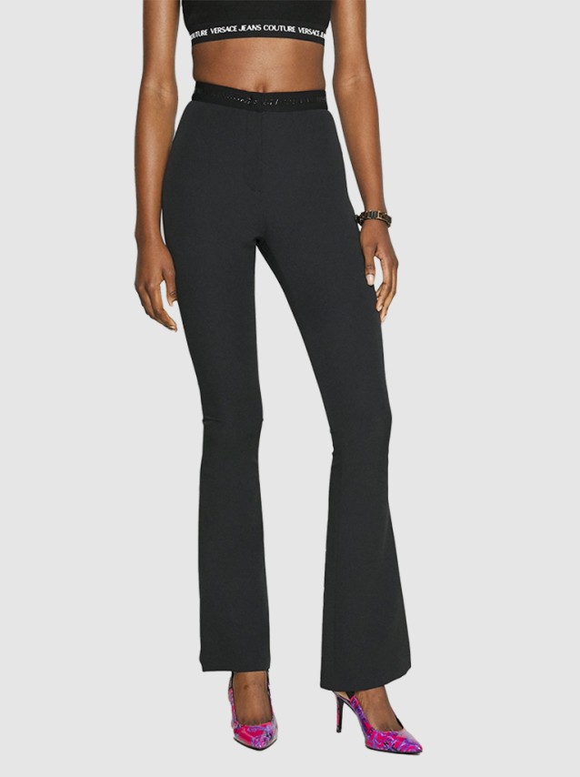 Trousers Female Versace