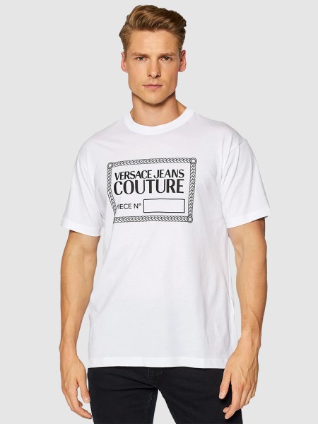 Camiseta Masculino Versace