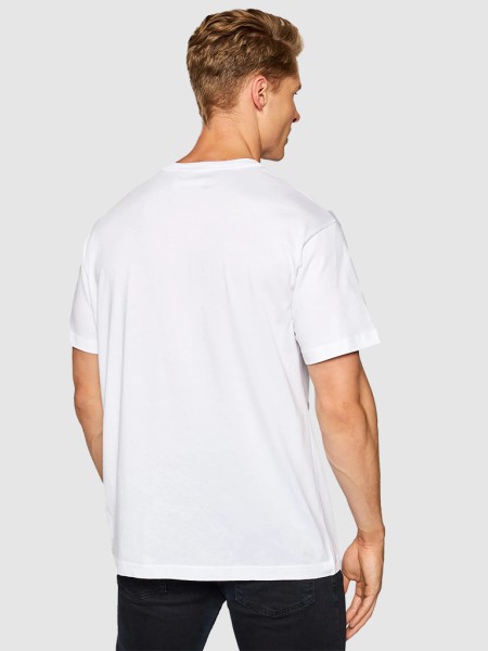 T-Shirt Masculin Versace