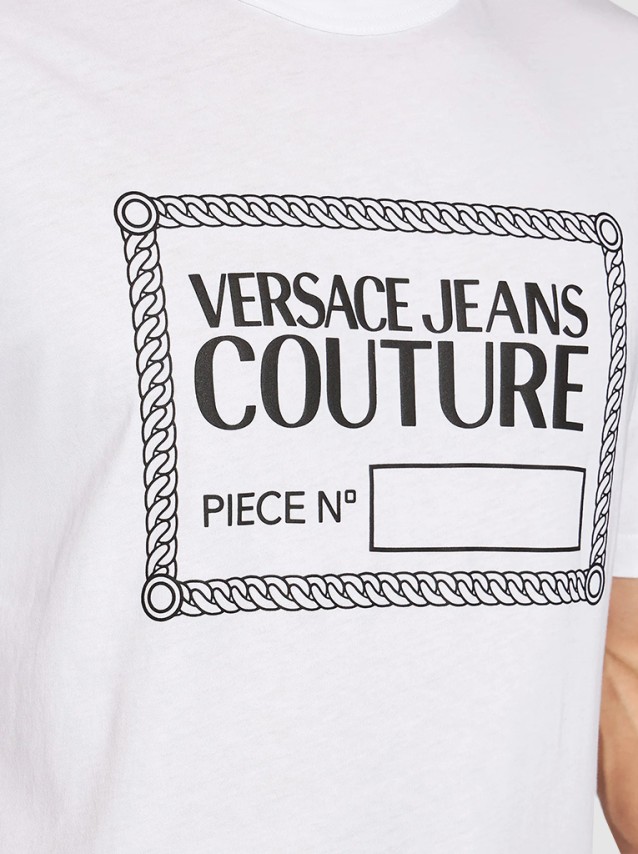 T-Shirt Masculin Versace
