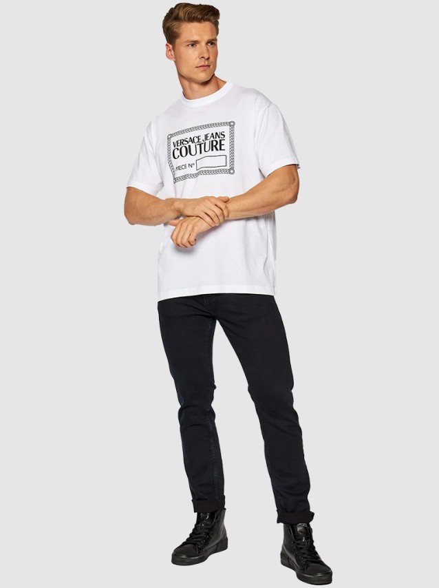 T-Shirt Masculin Versace