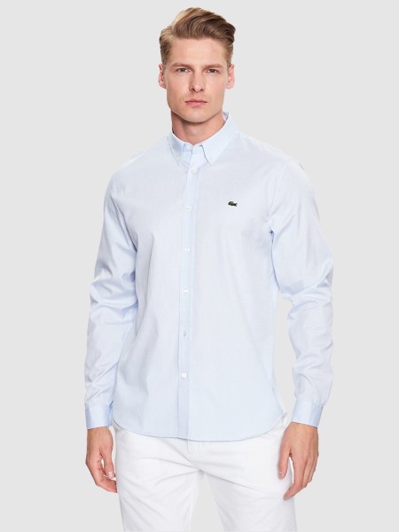 Camisa Masculino Lacoste