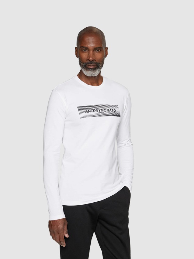 T-Shirt Male Antony Morato