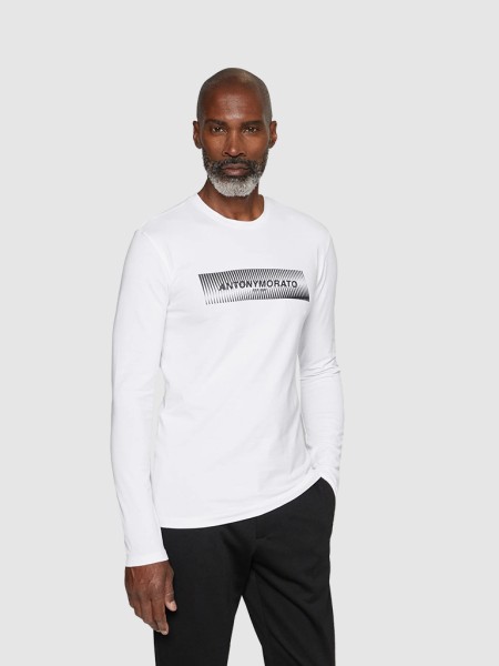 T-Shirt Male Antony Morato