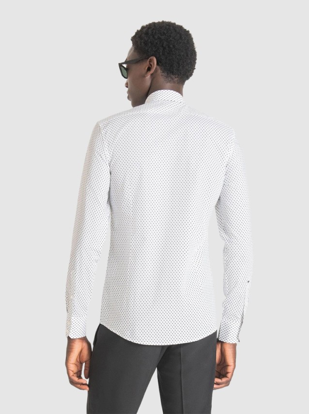 Shirt Male Antony Morato