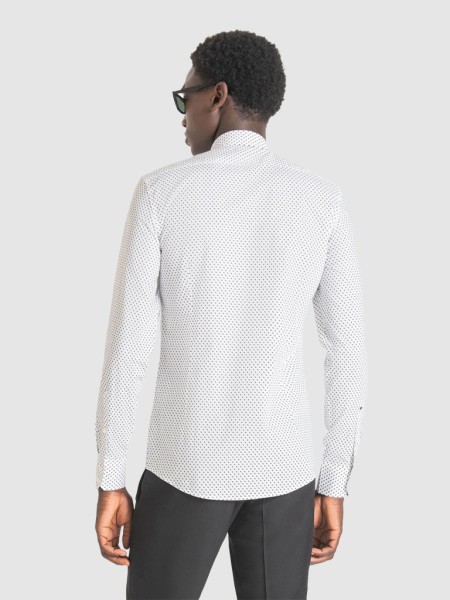 Shirt Male Antony Morato Shirt Male Antony Morato