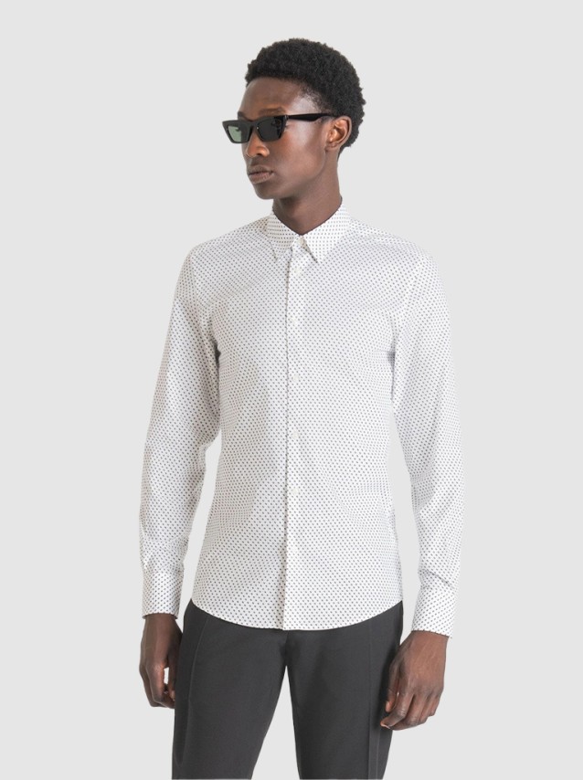 Camisas Homem Antony Morato