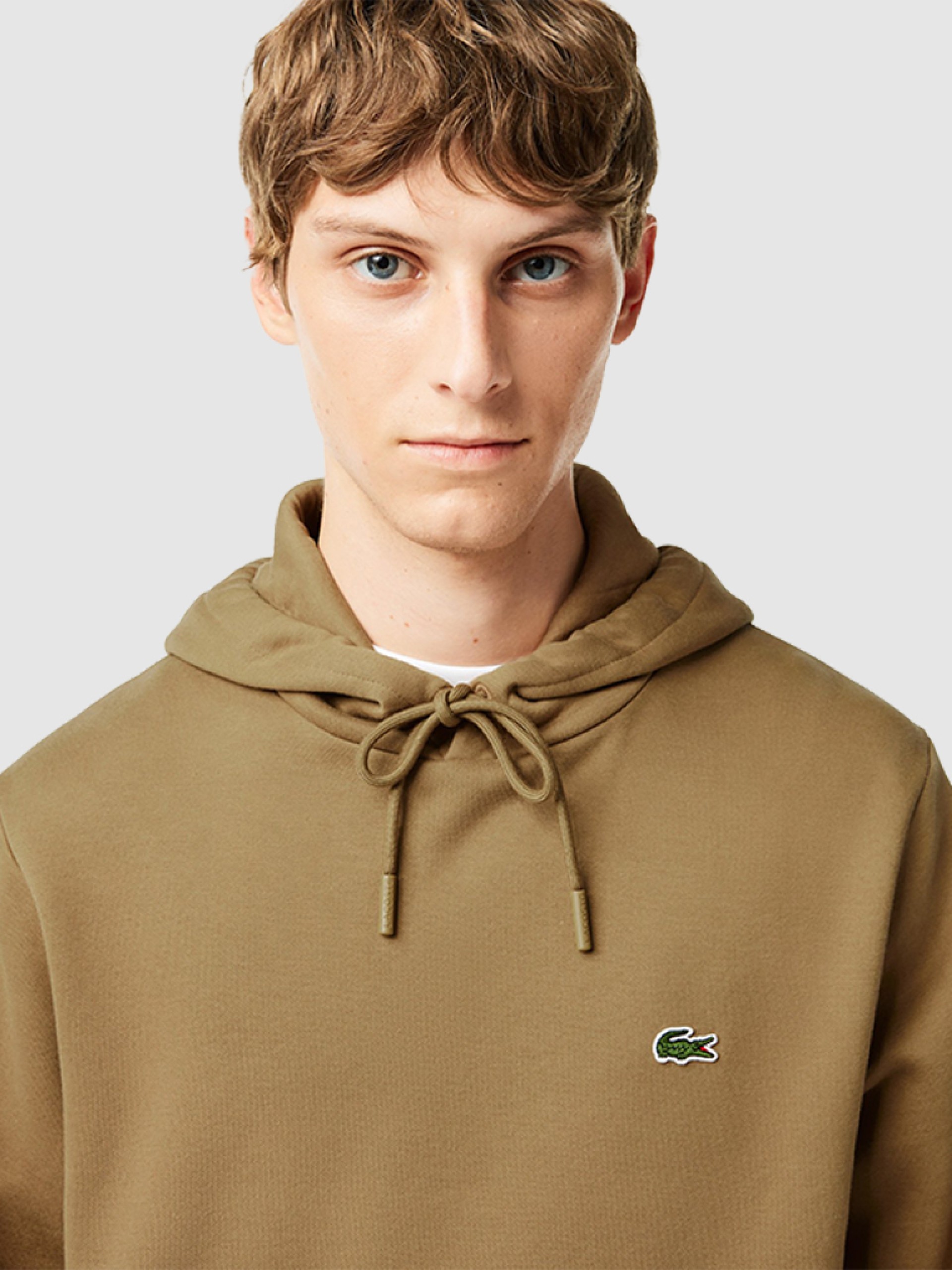 Jersey Masculino Lacoste