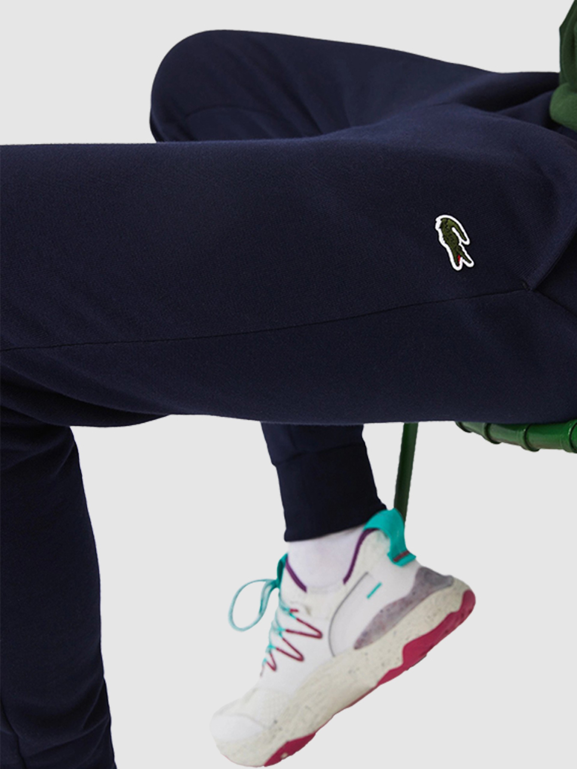 Calças Homem Lacoste