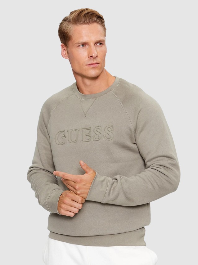 Jumper Male Guess Activewear