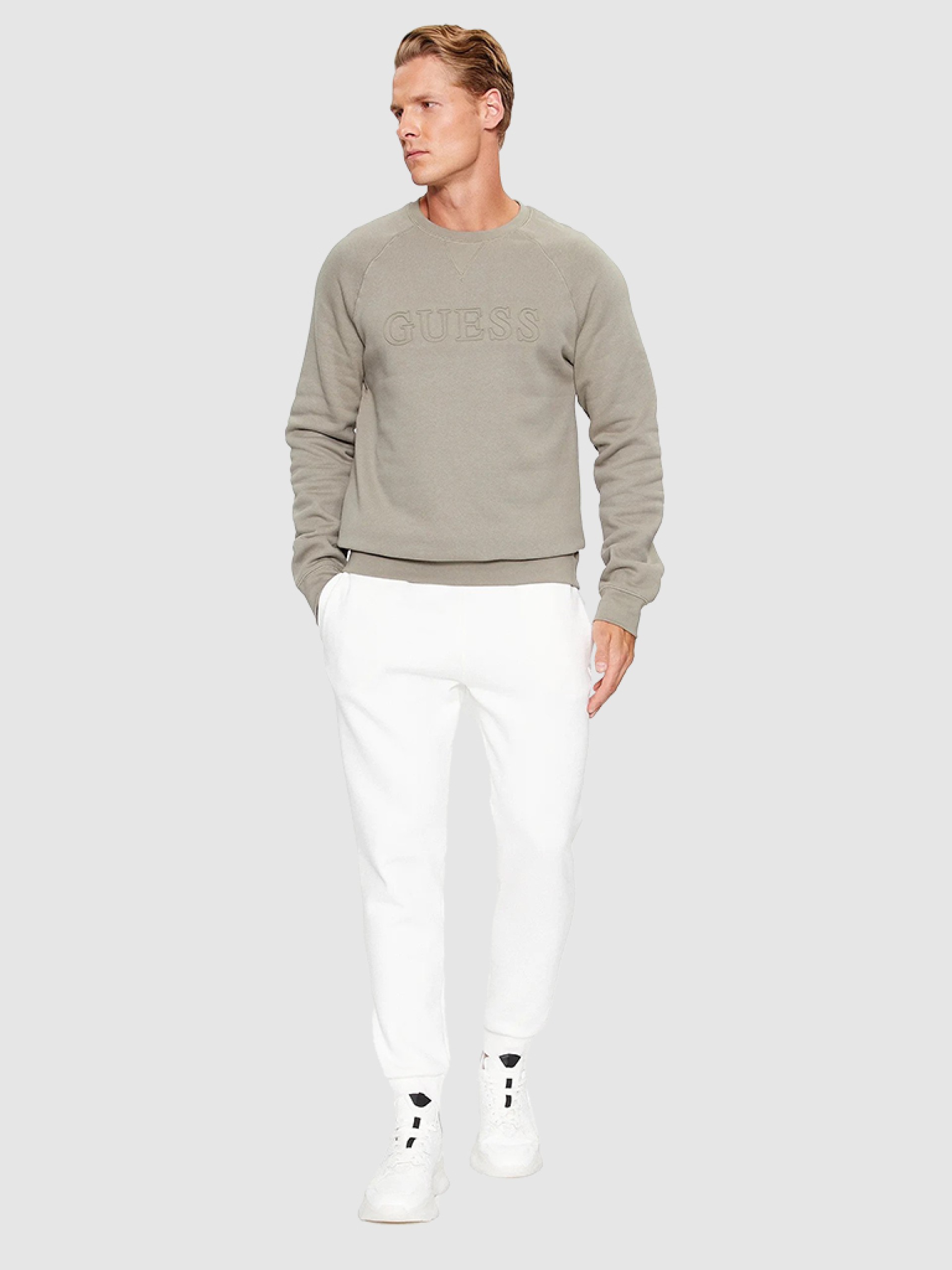 Pull-Over Masculin Guess Activewear