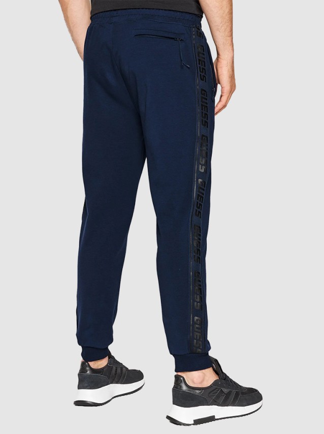 Trousers Male Guess Activewear