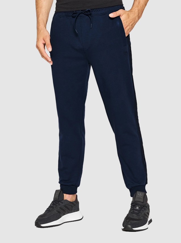 Pantalones Masculino Guess Activewear