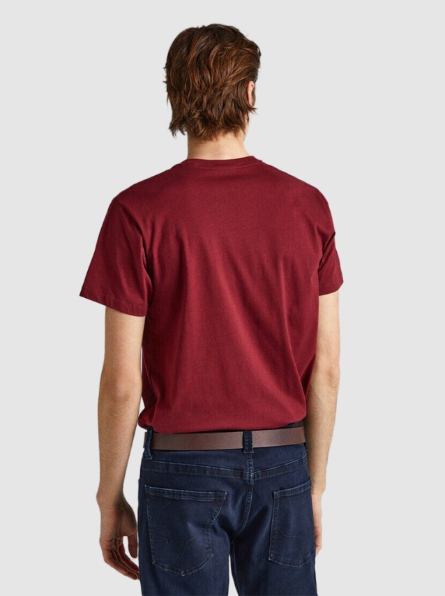 T-Shirt Male Pepe Jeans London