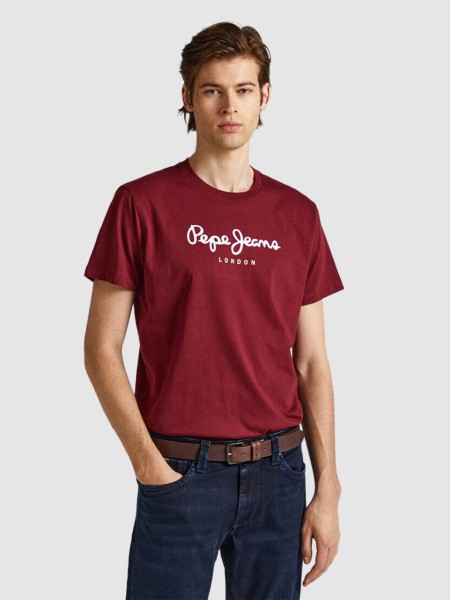 Camiseta Masculino Pepe Jeans London