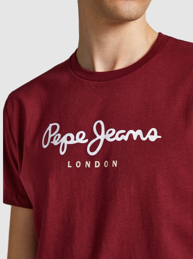 T-Shirt Masculin Pepe Jeans London
