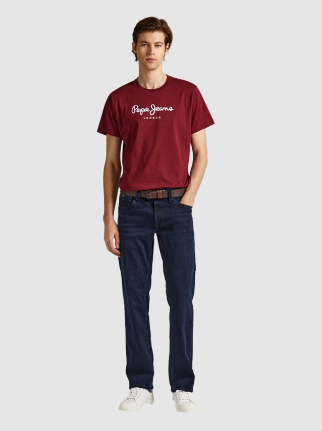 T-Shirt Masculin Pepe Jeans London