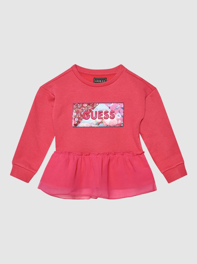 Pull-Over Fminin Guess Kids