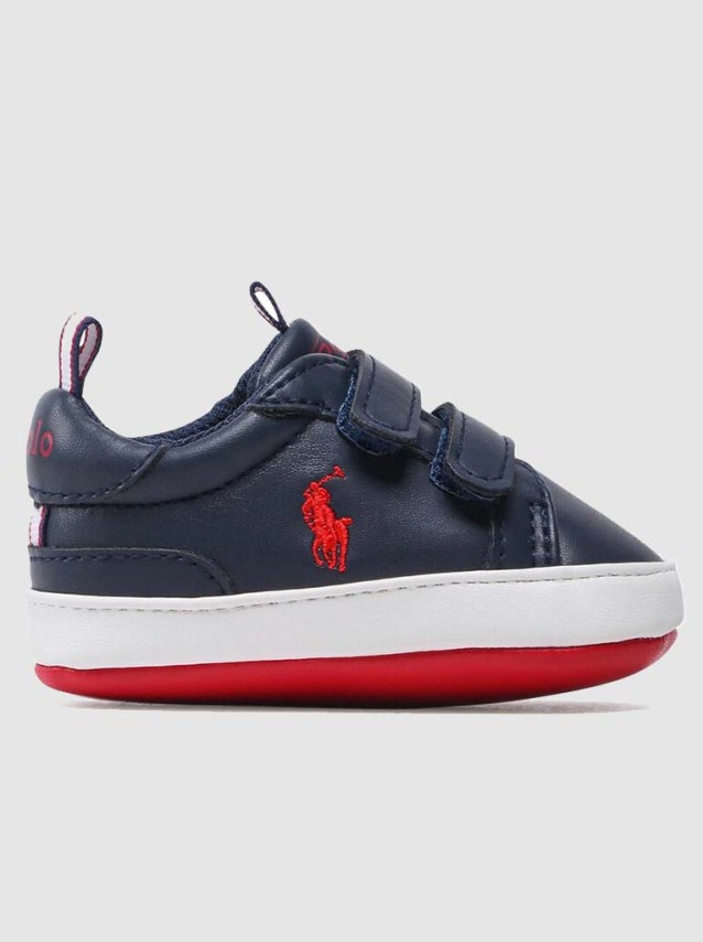 Trainers Male Ralph Lauren Kids