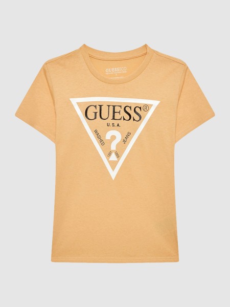 T-Shirt Menino Core Guess