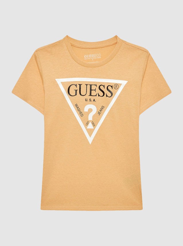 Camiseta Masculino Guess Kids