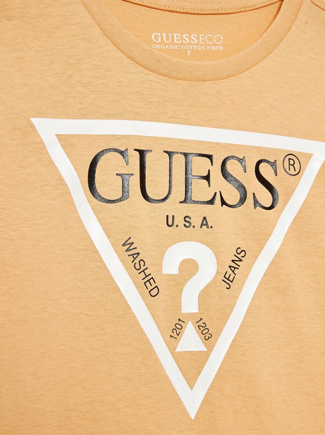 T-Shirt Male Guess Kids