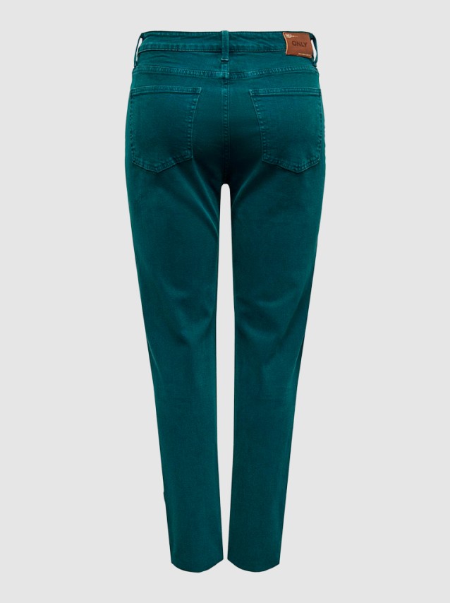 Pantalones Femenino Only