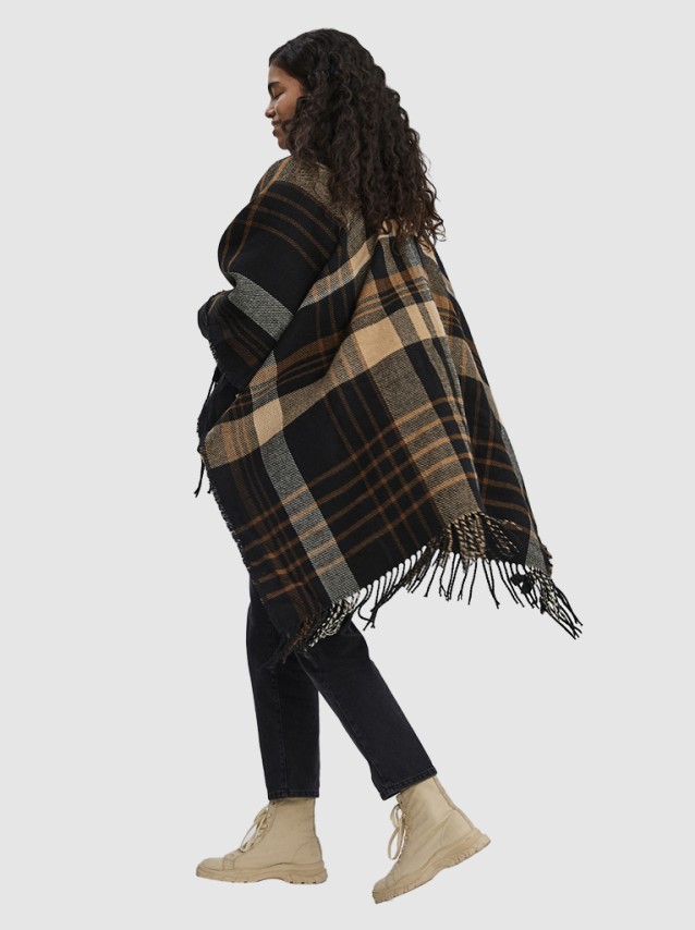 Capas E Ponchos Mulher Vero Moda