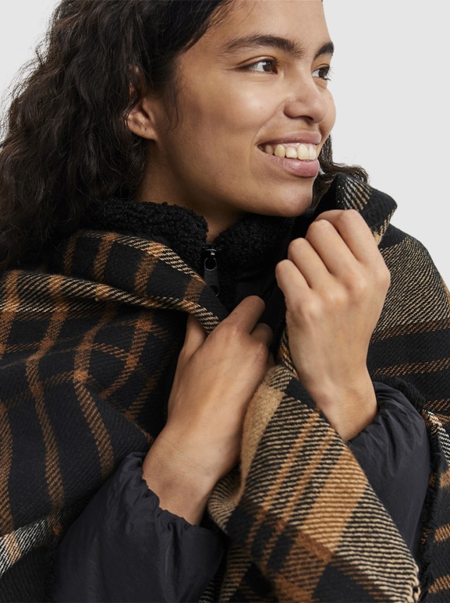 Capas E Ponchos Mulher Vero Moda