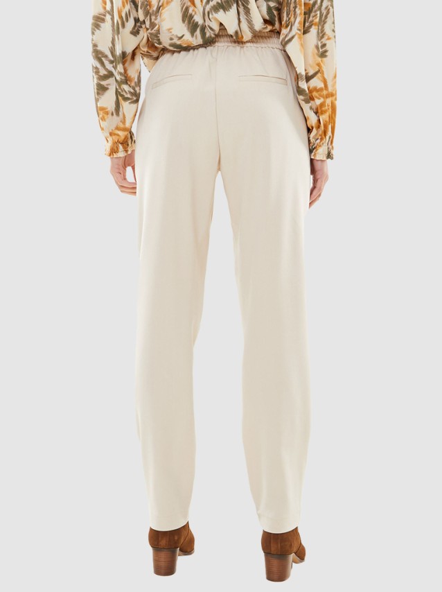 Pantalones Femenino Vero Moda